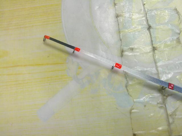 クリスティア ワカサギ 先調子SS23SSS