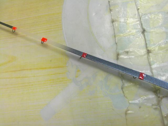 クリスティア ワカサギ 先調子SS23SSS