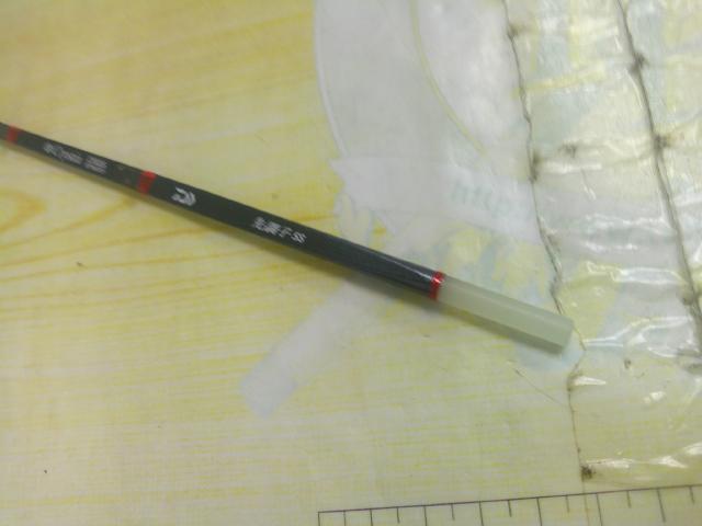 クリスティア ワカサギ 先調子SS23SSS