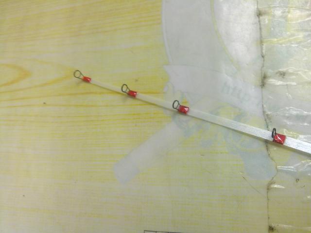 クリスティア ワカサギ 胴調子SS26.5SSS