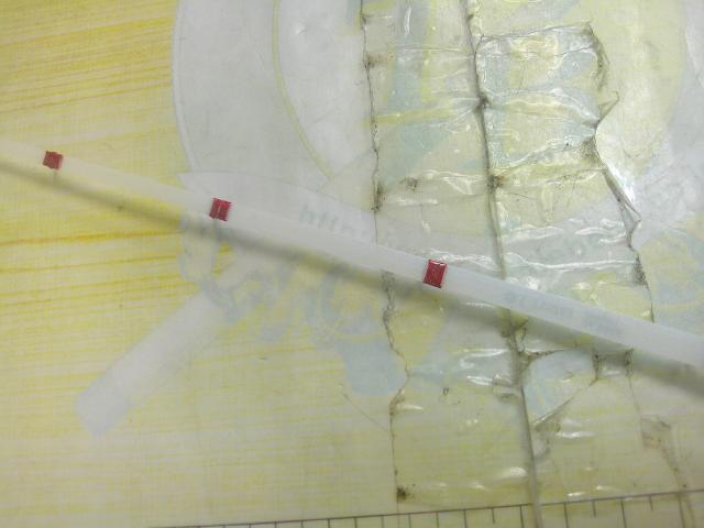 クリスティア ワカサギ 胴調子SS26.5SSS