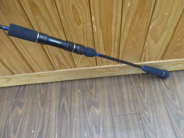 ポセイドン PSPJ603L-5 スピンジャーカーライト(ブラックフード