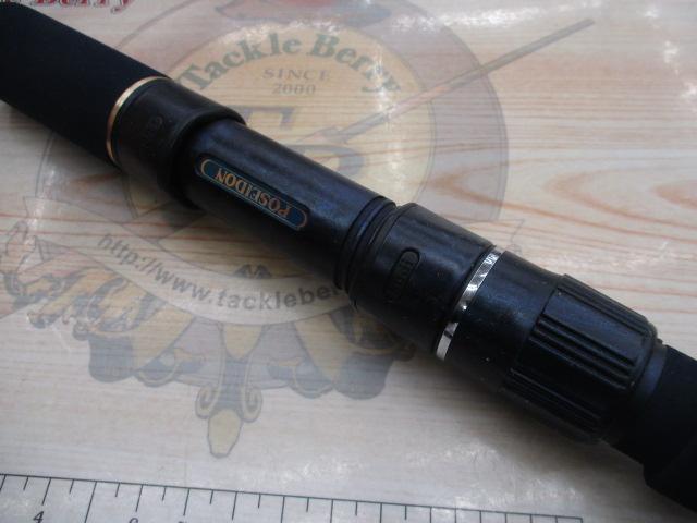 ポセイドン PSPJ603L-5 スピンジャーカーライト(ブラックフード