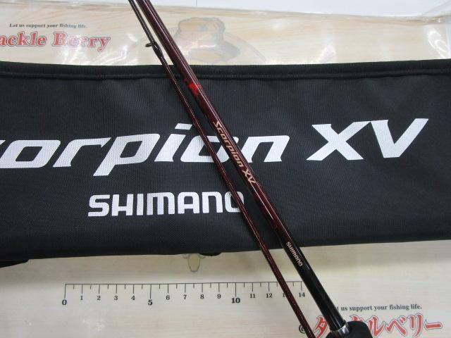 スコーピオンXV 2550FF-2｜＠ベリーネット 日本最大新品中古釣具WEB