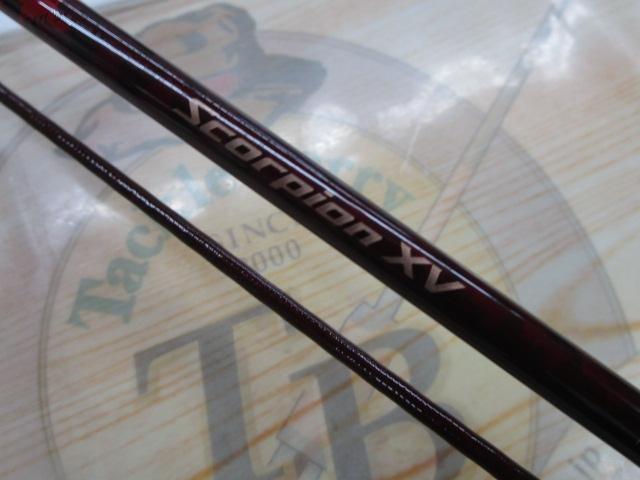 スコーピオン　XV 2550ff-2 2550FF-2 スコーピオン XV SHIMANO(シマノ) 全長1.68m寸法86.5cm