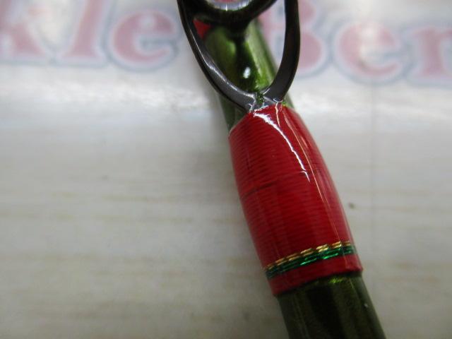 ロードランナーヴォイス HB6100ML-Gc クランクベイトバキューム