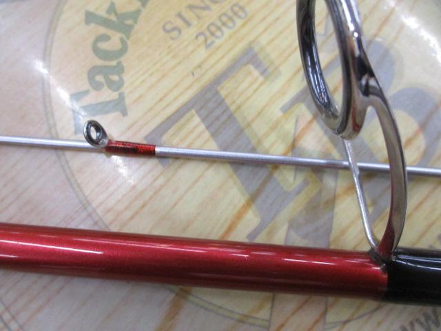 炎月一つテンヤマダイSS 240MH