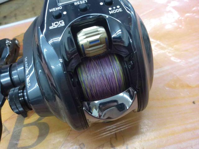 シーボーグ 100JL