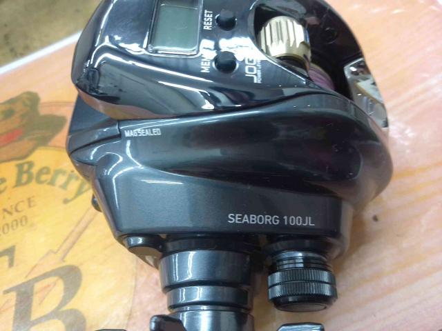 シーボーグ 100JL