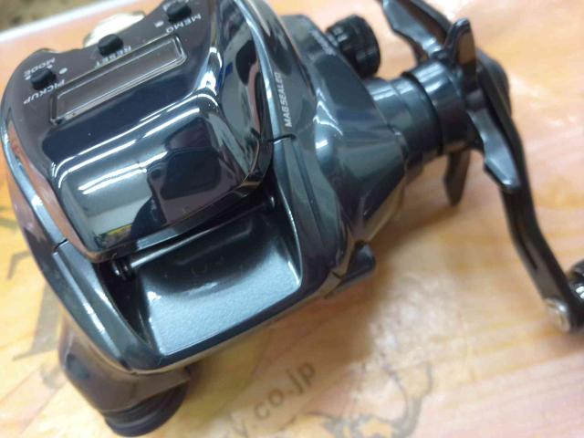 シーボーグ 100JL