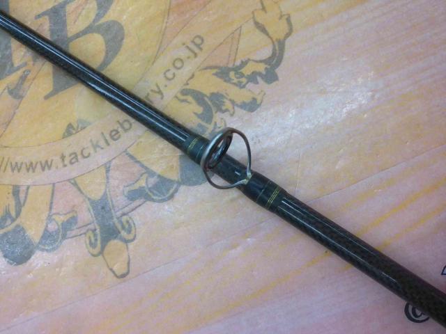 デストロイヤー F4-66X(HT800)マットブラックブランクス