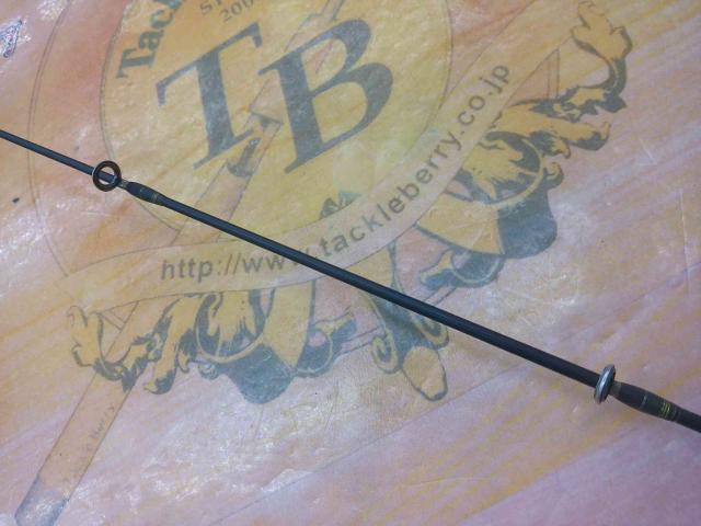 デストロイヤー F4-66X(HT800)マットブラックブランクス