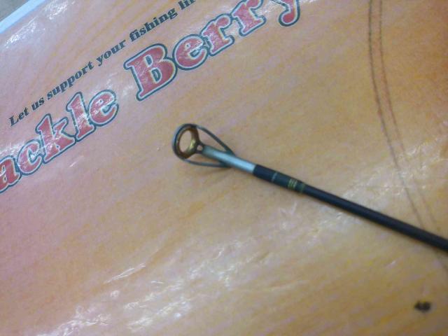 デストロイヤー F4-66X(HT800)マットブラックブランクス