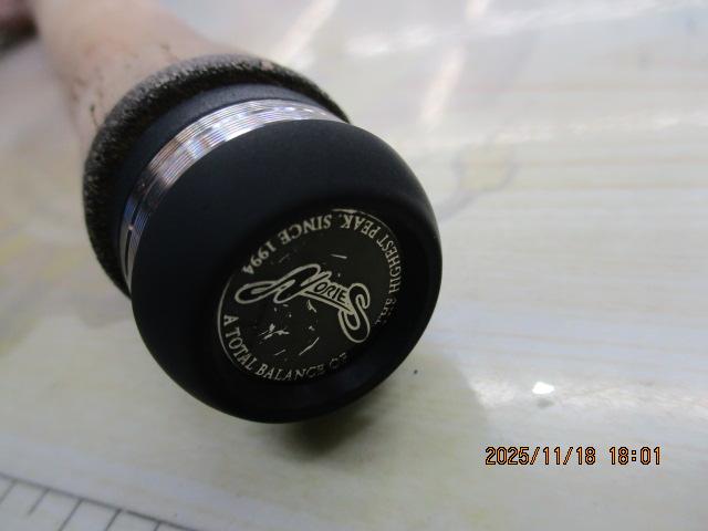 ロードランナーヴォイス HB6100M-Gc ブレードベイトバキューム