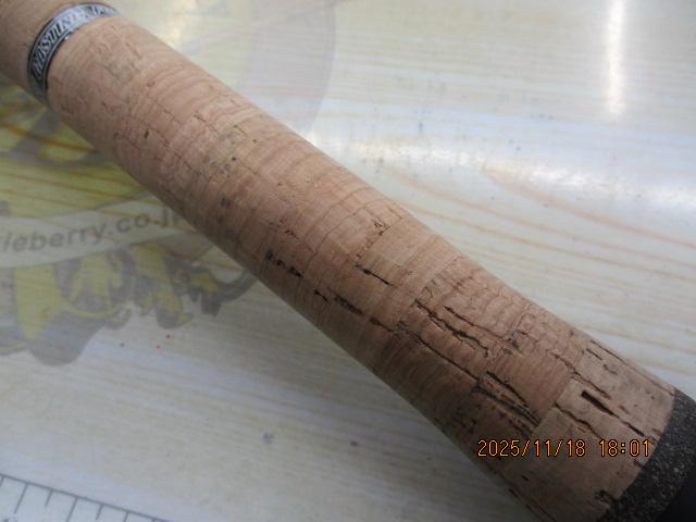 ロードランナーヴォイス HB6100M-Gc ブレードベイトバキューム