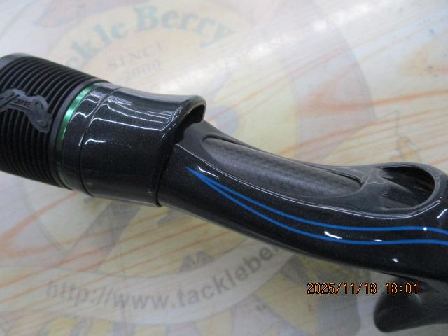 ロードランナーヴォイス HB6100M-Gc ブレードベイトバキューム