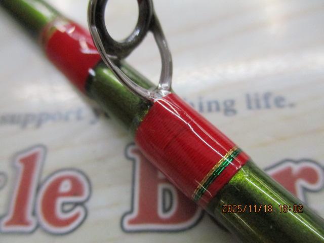 ロードランナーヴォイス HB6100M-Gc ブレードベイトバキューム