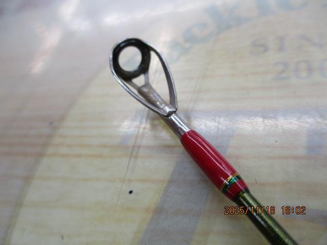 ロードランナーヴォイス HB6100M-Gc ブレードベイトバキューム