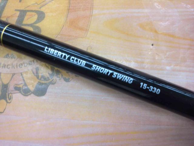 リバティクラブショートスイング 15-330
