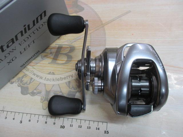 22メタニウムシャローエディションXG LH