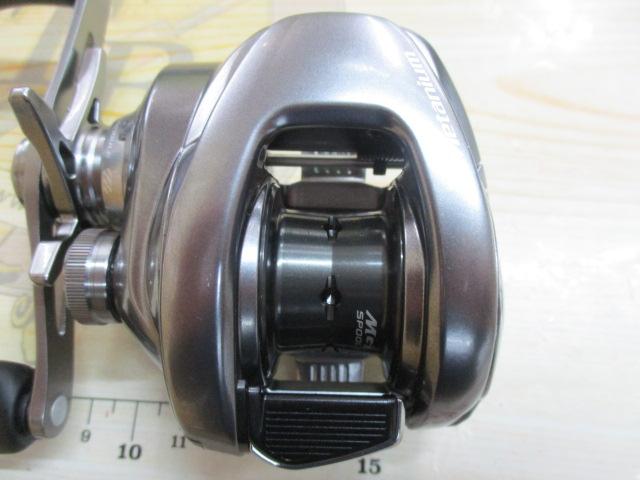 22メタニウムシャローエディションXG LH