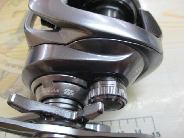 22メタニウムシャローエディションXG LH