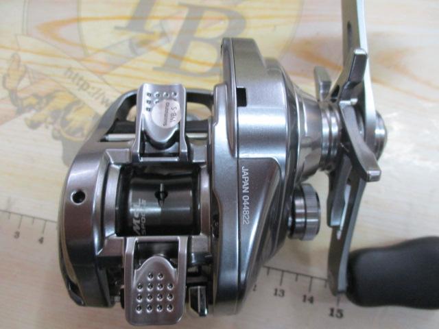 22メタニウムシャローエディションXG LH