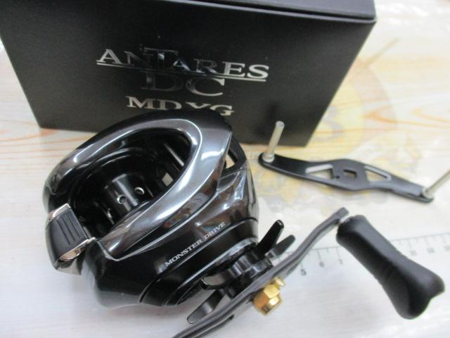 18アンタレスDC MDXG RH｜＠ベリーネット 日本最大新品中古釣具WEBショップ