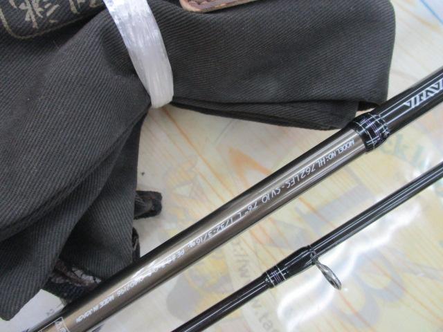 ハートランド HL762LFS-SV10｜＠ベリーネット 日本最大新品中古釣具WEB