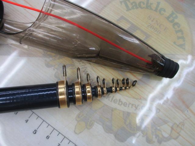 ウィスカーTHEチヌ 1号-54F