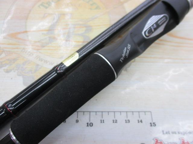 ポイズンアドレナ 176XH｜＠ベリーネット 日本最大新品中古釣具WEBショップ