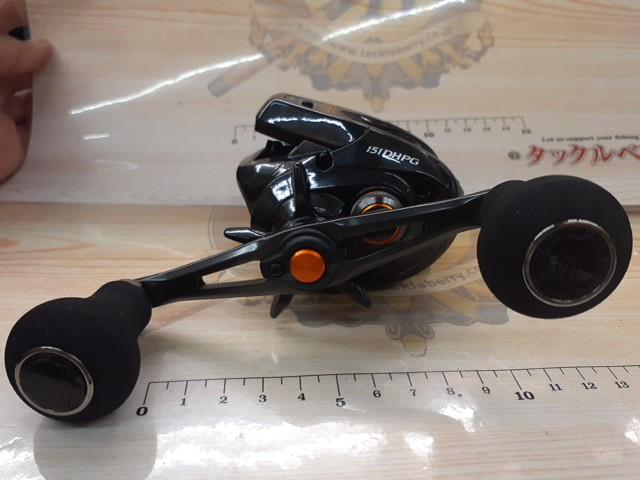 21バルケッタ 151DHPG