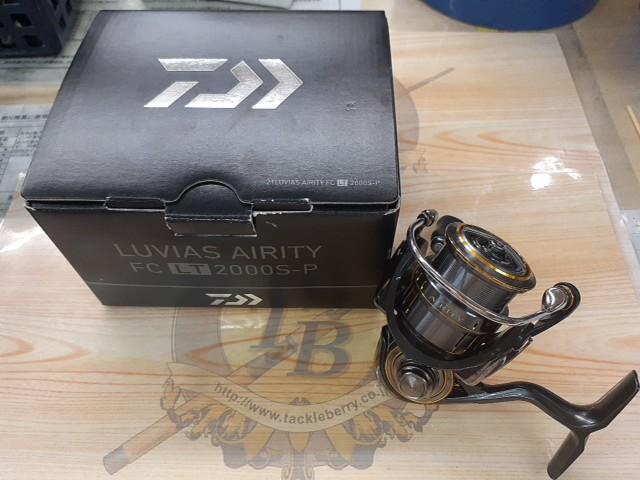 21ルビアスエアリティー FC LT2000S-P