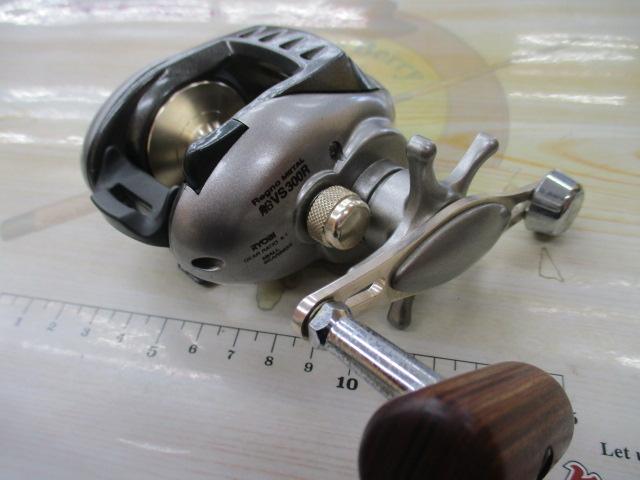 レグノメタル船VS300R