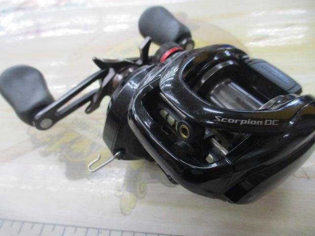 17スコーピオンDC 100