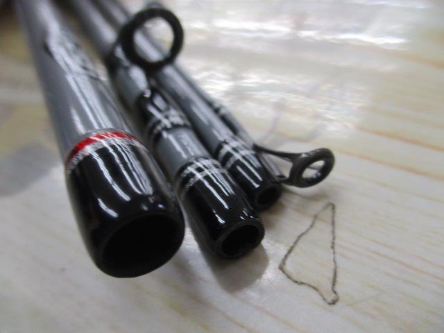 RGM スペックT Tsugi 135B グレー