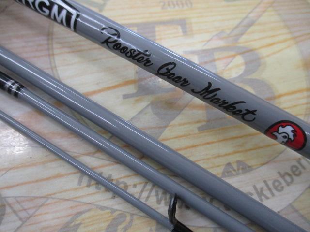 RGM スペックT Tsugi 135B グレー