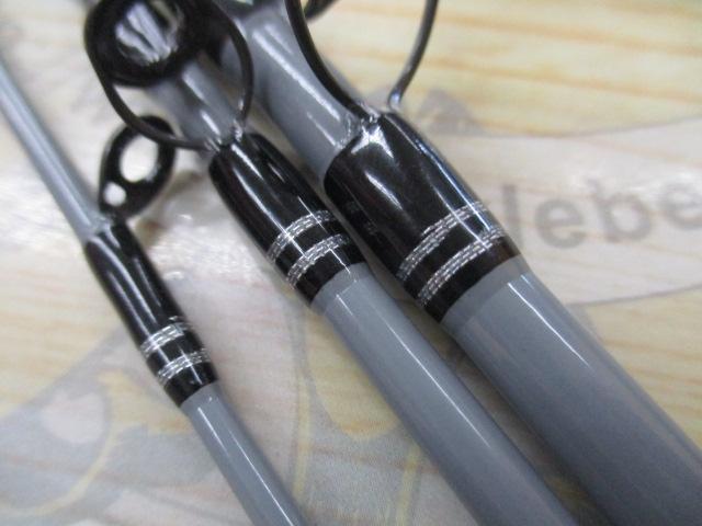 RGM スペックT Tsugi 135B グレー