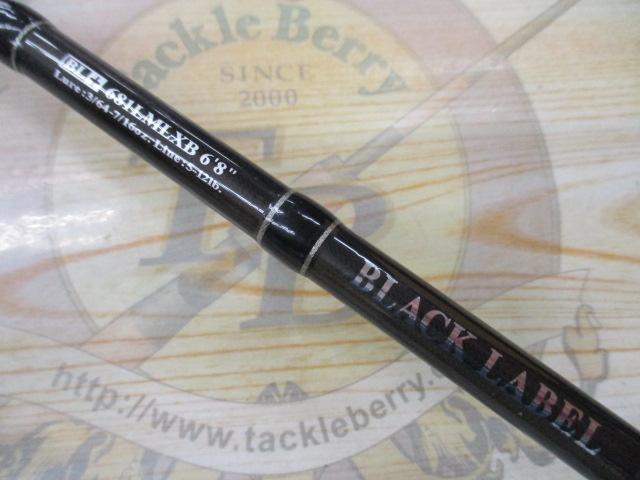 ブラックレーベル BL+681LMLXB