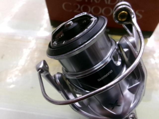 15ストラディック C2000HGS