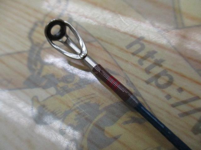 トラウトシグナル TRSS-62L インディゴブルー