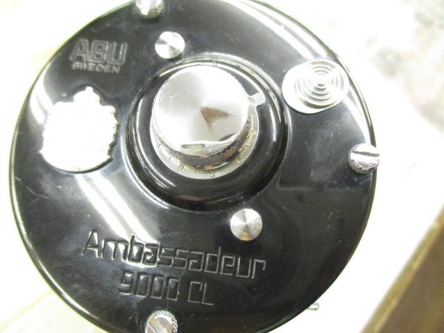 9000CL 2スピード