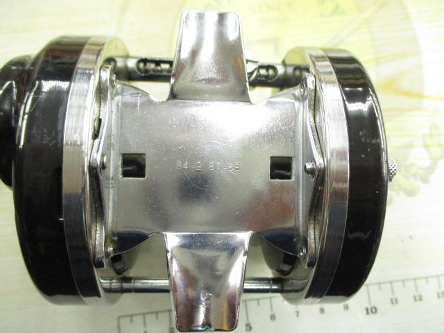 9000CL 2スピード