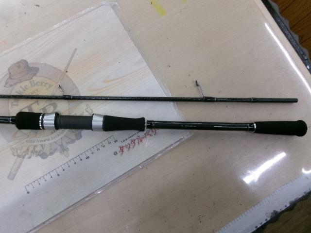 イカメタルGRⅢS71MHオモリグ