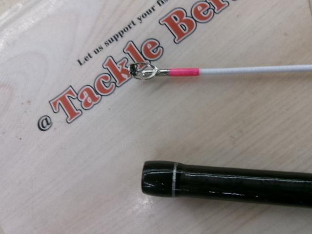 イカメタルGRⅢS71MHオモリグ