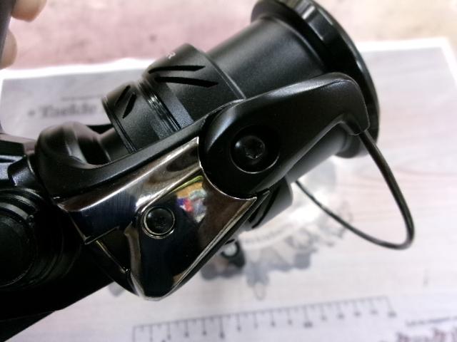 23エクスセンスXR C3000MHG