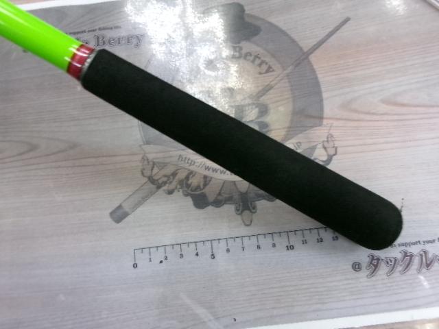 蛸墨族エギ蛸ライト 190 ライムグリーン