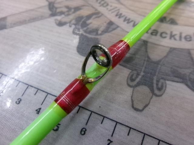 蛸墨族エギ蛸ライト 190 ライムグリーン