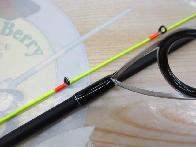 グランシップ ひとつテンヤ スピニング GR1HT-S782MH