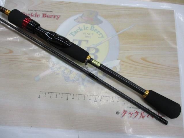 メバリングX 74UL-S